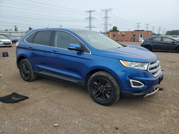 2018 FORD EDGE