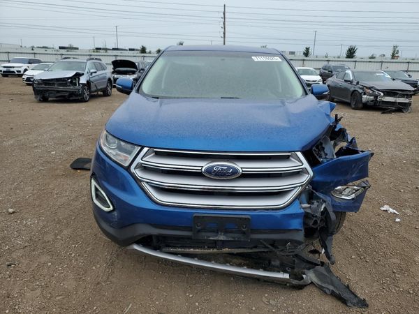 2018 FORD EDGE