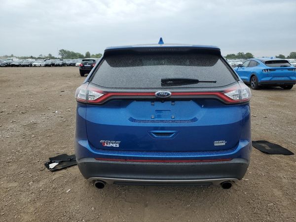 2018 FORD EDGE