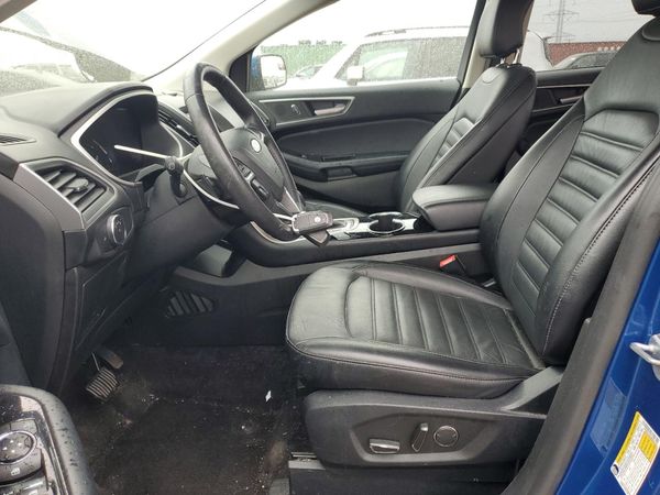 2018 FORD EDGE