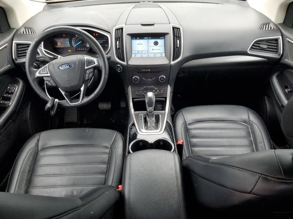 2018 FORD EDGE