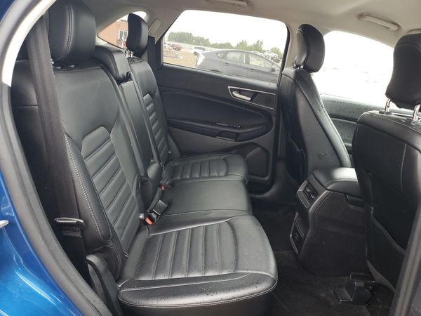 2018 FORD EDGE