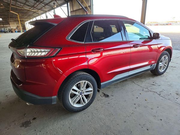 2017 FORD EDGE — PSRA