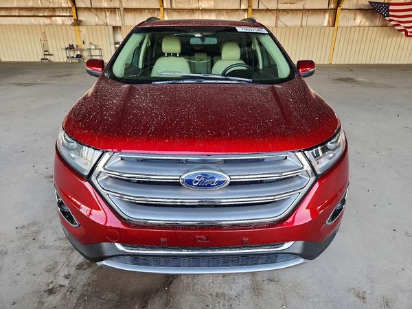 2017 FORD EDGE — DIRF