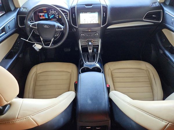 2017 FORD EDGE — CKPT