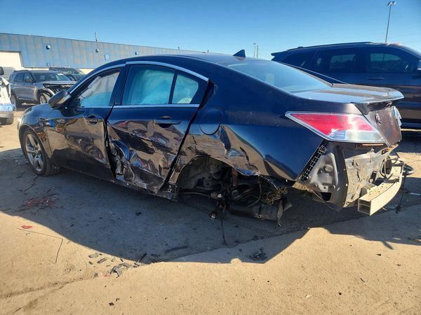 2013 ACURA TL SH-AWD TECH — DSRA