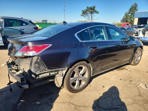 2013 ACURA TL SH-AWD TECH — PSRA