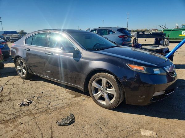2013 ACURA TL SH-AWD TECH — Passenger 3/4