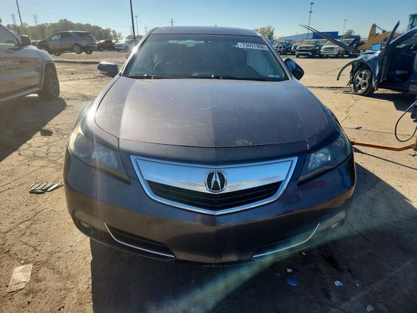 2013 ACURA TL SH-AWD TECH — DIRF