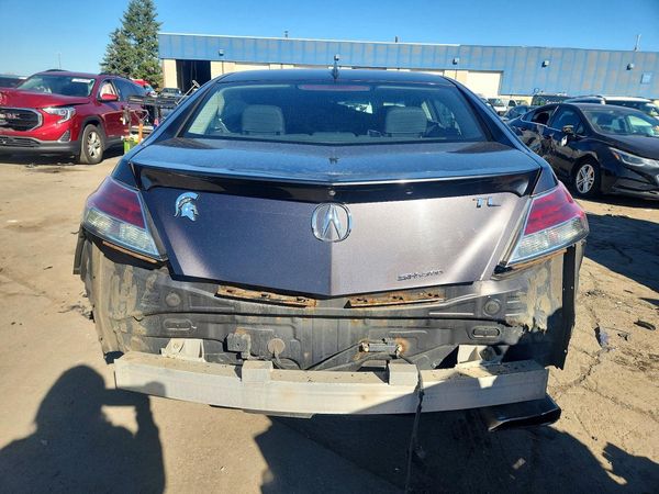 2013 ACURA TL SH-AWD TECH — DIRR