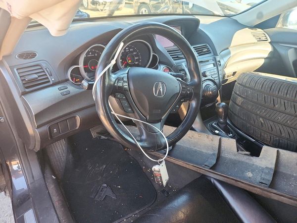 2013 ACURA TL SH-AWD TECH — CKPT