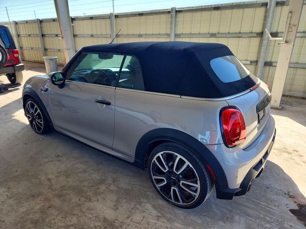 2024 MINI COOPER — DSRA