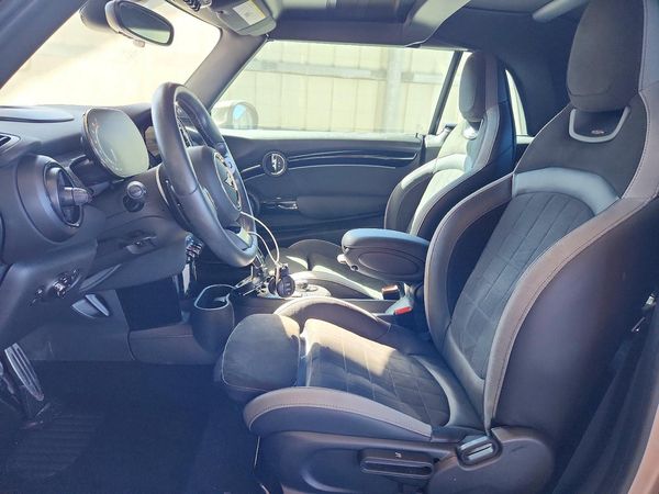 2024 MINI COOPER — DENT