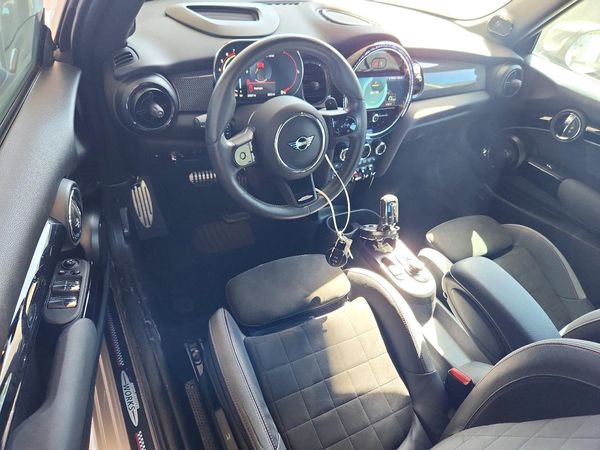 2024 MINI COOPER — CKPT