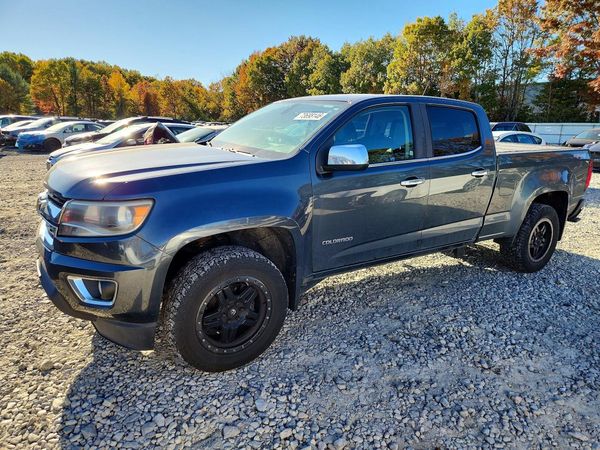 2015 CHEVROLET COLORADO Work Truck — Front 3/4