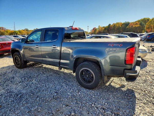 2015 CHEVROLET COLORADO Work Truck — DSRA