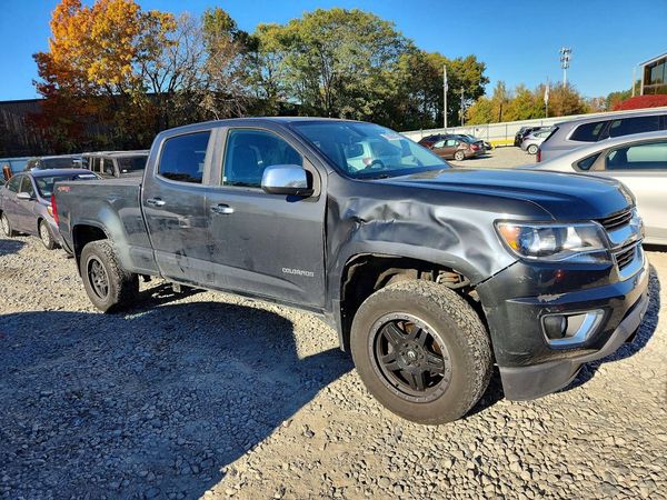 2015 CHEVROLET COLORADO Work Truck — Passenger 3/4