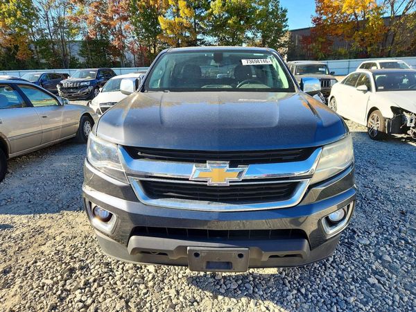 2015 CHEVROLET COLORADO Work Truck — DIRF
