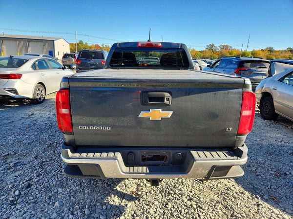 2015 CHEVROLET COLORADO Work Truck — DIRR