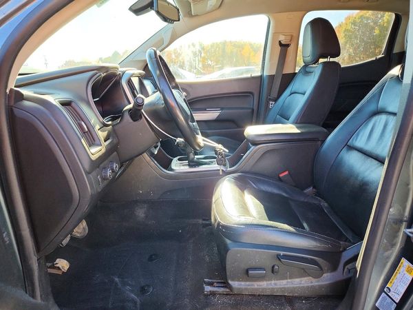 2015 CHEVROLET COLORADO Work Truck — DENT