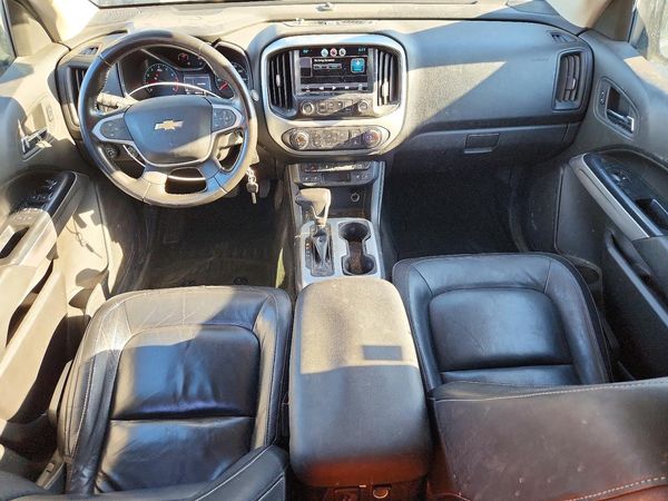 2015 CHEVROLET COLORADO Work Truck — CKPT