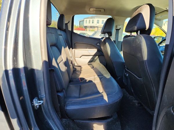 2015 CHEVROLET COLORADO Work Truck — PSRS