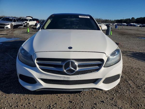 2017 MERCEDES-BENZ C