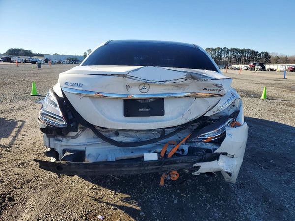 2017 MERCEDES-BENZ C