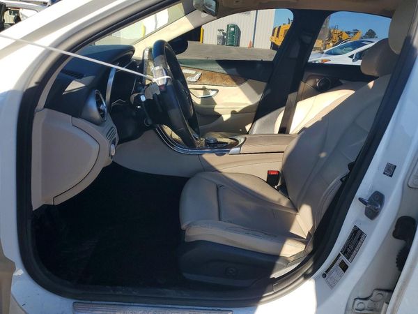2017 MERCEDES-BENZ C