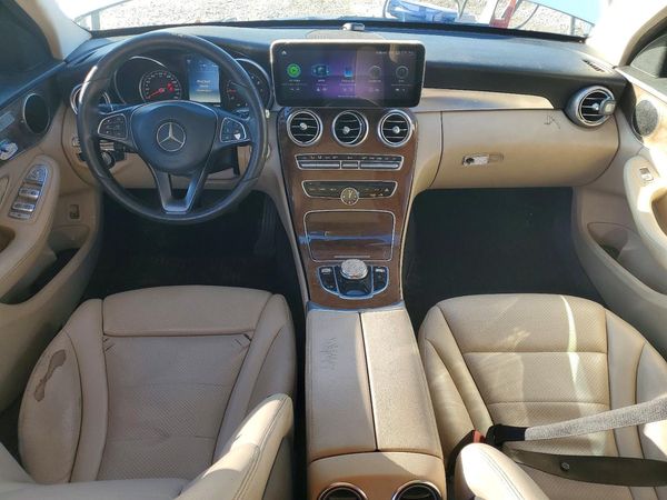 2017 MERCEDES-BENZ C