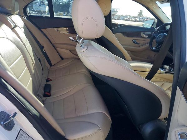 2017 MERCEDES-BENZ C