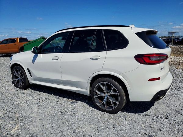 2022 BMW X5 xDrive40i — DSRA