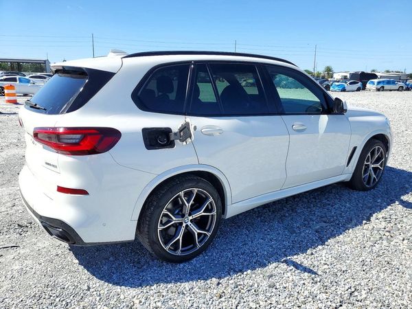 2022 BMW X5 xDrive40i — PSRA