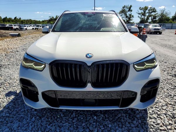 2022 BMW X5 xDrive40i — DIRF