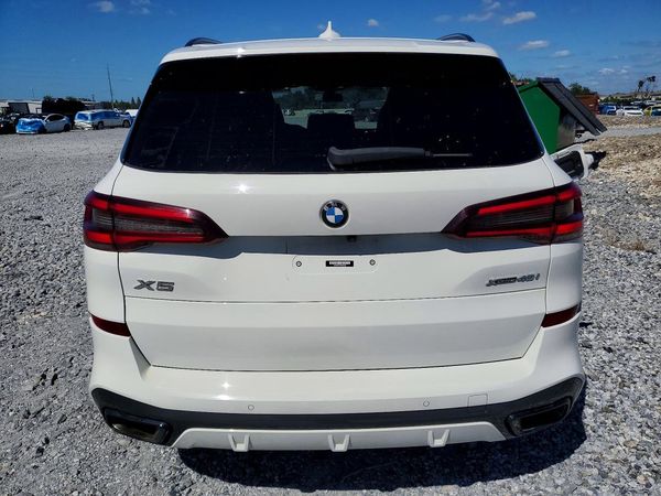 2022 BMW X5 xDrive40i — DIRR