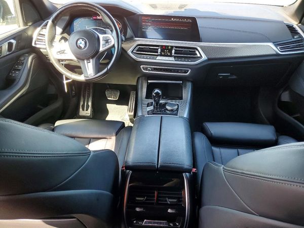 2022 BMW X5 xDrive40i — CKPT