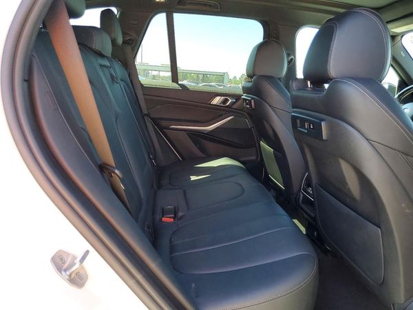 2022 BMW X5 xDrive40i — PSRS
