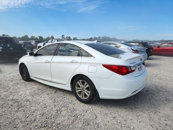 2013 HYUNDAI SONATA GLS/ GLS Popular — DSRA