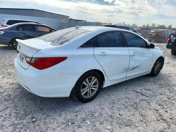 2013 HYUNDAI SONATA GLS/ GLS Popular — PSRA