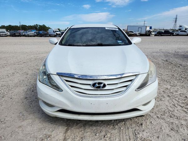 2013 HYUNDAI SONATA GLS/ GLS Popular — DIRF