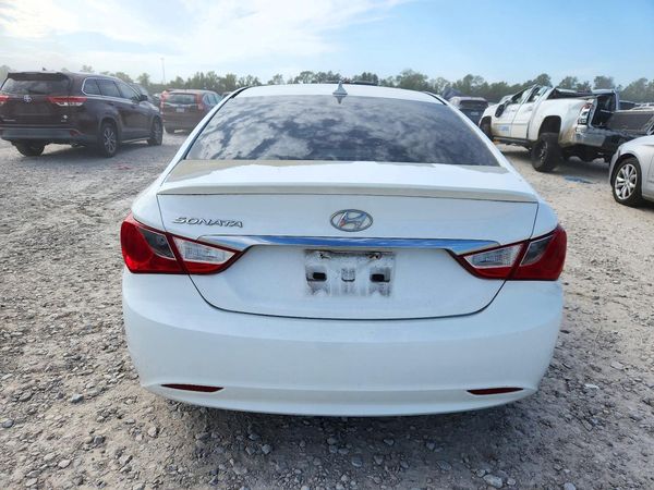 2013 HYUNDAI SONATA GLS/ GLS Popular — DIRR