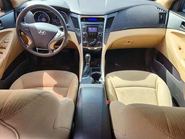 2013 HYUNDAI SONATA GLS/ GLS Popular — CKPT