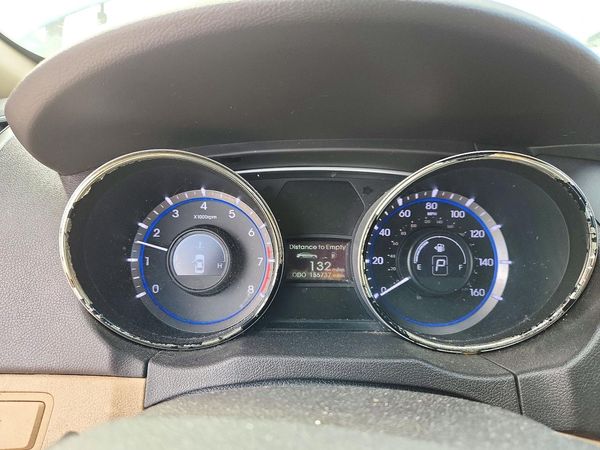 2013 HYUNDAI SONATA GLS/ GLS Popular — ODOM