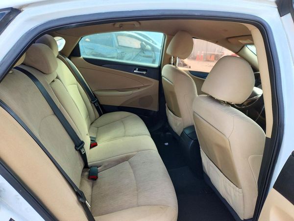 2013 HYUNDAI SONATA GLS/ GLS Popular — PSRS