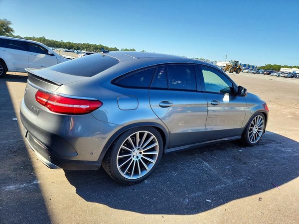 2017 MERCEDES-BENZ GLE COUPE AMG GLE43 — PSRA