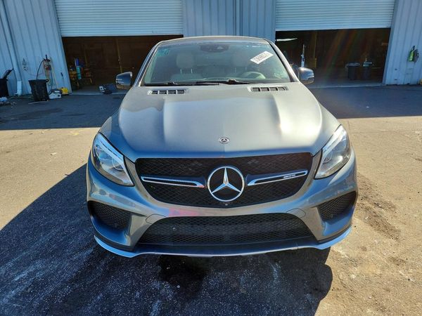 2017 MERCEDES-BENZ GLE COUPE AMG GLE43 — DIRF