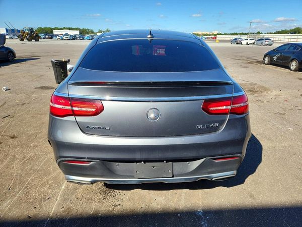 2017 MERCEDES-BENZ GLE COUPE AMG GLE43 — DIRR