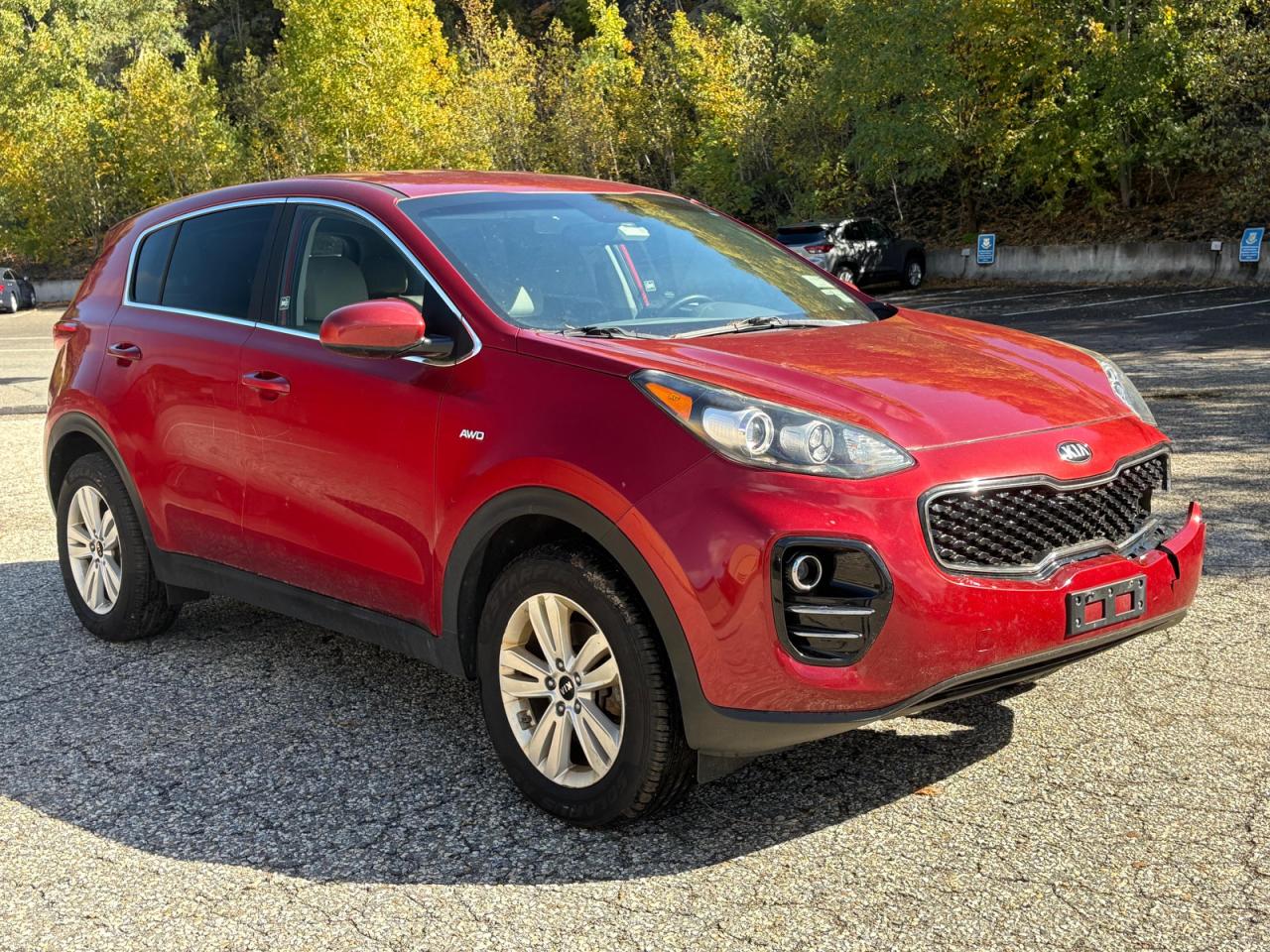 2019 KIA SPORTAGE LX