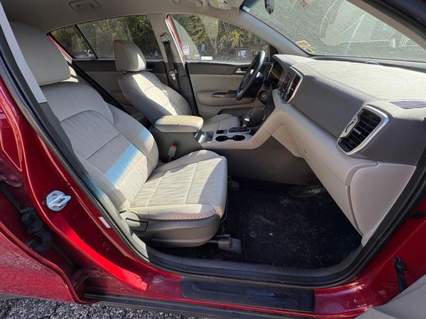 2019 KIA SPORTAGE LX
