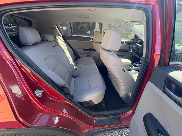 2019 KIA SPORTAGE LX